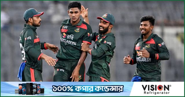 বাংলাদেশকে এশিয়ার দ্বিতীয় সেরা দলসহ যা যা বললেন বাসিত