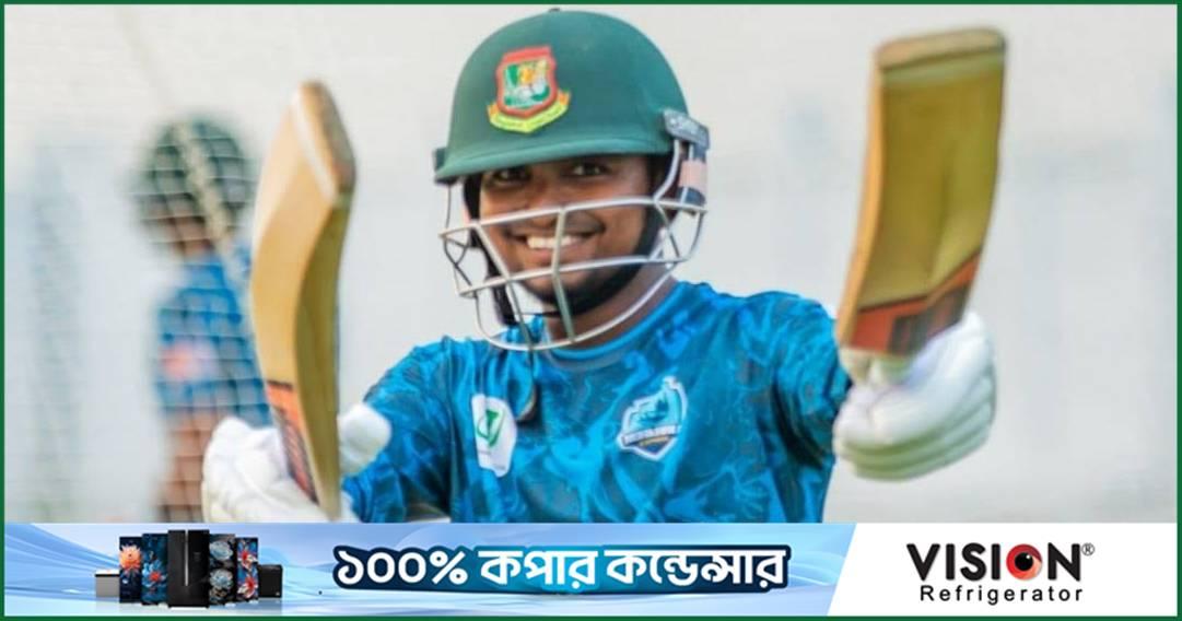 দ্রুততম সেঞ্চুরিতে ইতিহাস গড়লেন সোহান