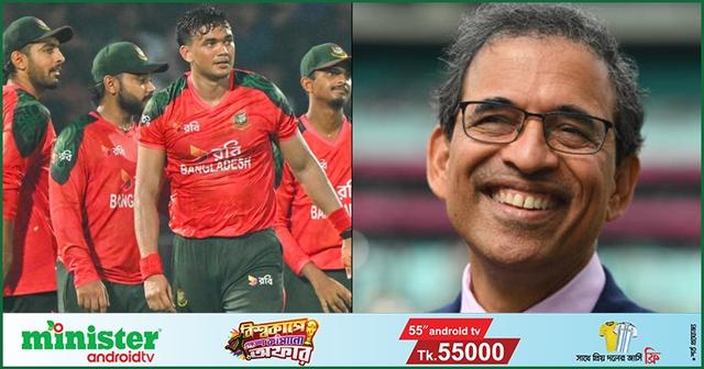 ‘বিশ্বকাপে বাংলাদেশ বড় প্রভাব রাখতে পারত’