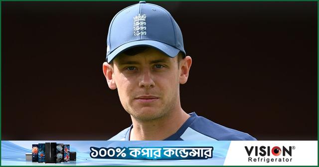 ওভাল টেস্টের একাদশ থেকে নাম প্রত্যাহার করলেন জেমি