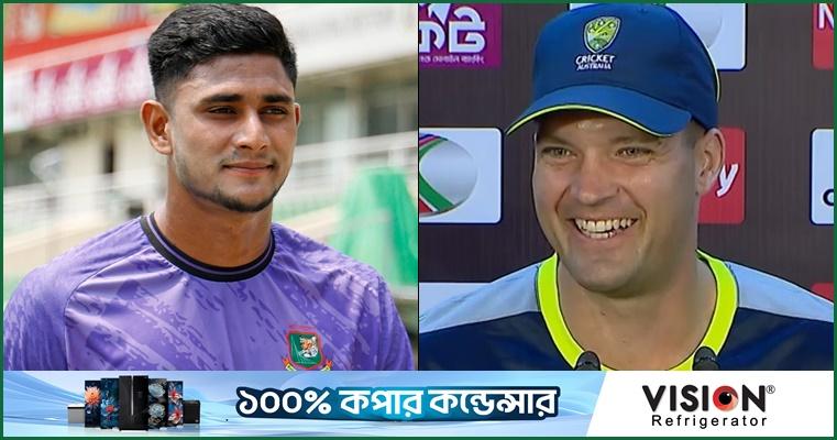 রানাকে অ্যাডিলেড স্ট্রাইকার্সে স্বাগত জানালেন ক্যারি