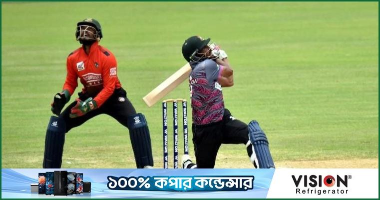 রনির অলরাউন্ড নৈপুণ্যে প্রাইম ব্যাংকের জয়