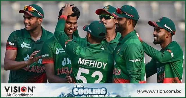 ইংল্যান্ড সফরে বাংলাদেশ দলে নতুন মুখ মৃত্যুঞ্জয়, এবারও নেই মাহমুদউল্লাহ