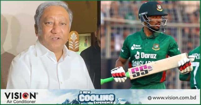 শান্তর ধারাবাহিকতা মুগ্ধ করেছে পাপনকে