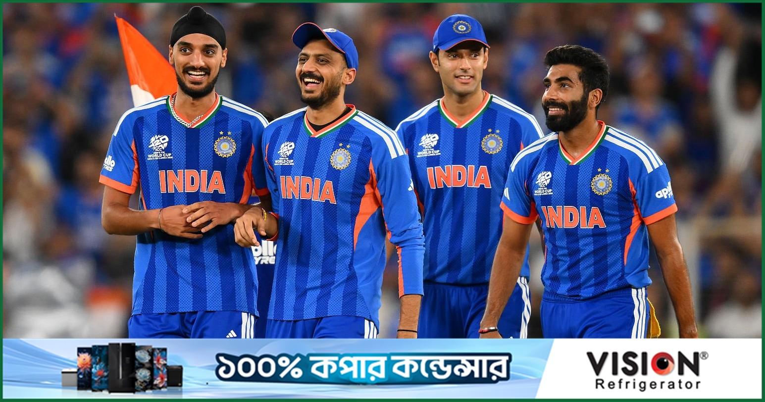 ভারতের সাথে অন্য দলের তুলনাই ছিল না : কোহলি