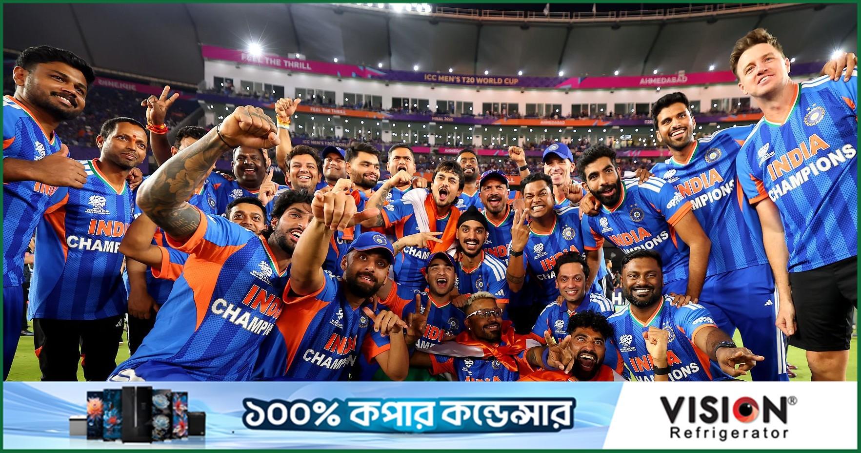 এক ফাইনালেই ভারতের 'পাঁচ' নতুন রেকর্ড