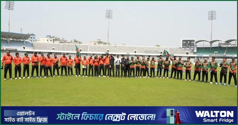 স্বাধীনতা দিবসের প্রদর্শনী ম্যাচের লাল-সবুজ দল ঘোষণা
