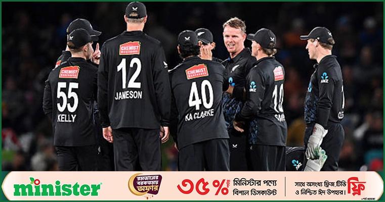 র্যাঙ্কিংয়ে কিউই বোলারদের বাজিমাত