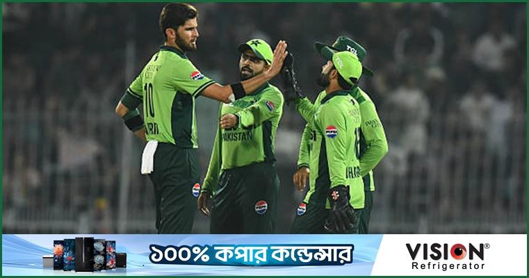 বাংলাদেশ সিরিজের পাকিস্তান স্কোয়াডে বিশাল চমক