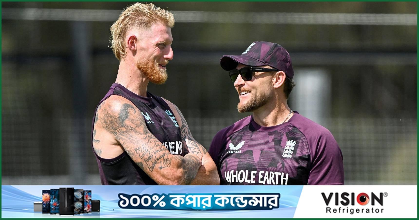 দায়িত্বে থাকছেন ম্যাককালাম, টেস্ট নেতৃত্বেও পরিবর্তন নয়