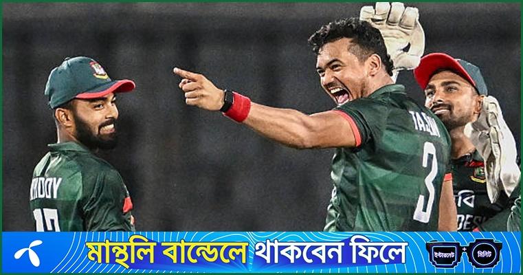 নিজের প্রত্যাবর্তনের গল্প শোনালেন তাসকিন