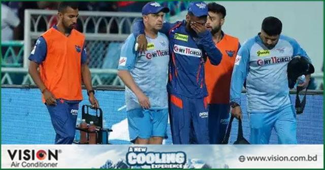 আইপিএল শেষ রাহুলের, টেস্ট চ্যাম্পিয়নশিপের ফাইনালেও অনিশ্চিত
