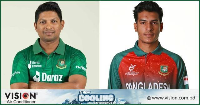 রনি-মৃত্যুঞ্জয়ের অভিষেক, বাংলাদেশের একাদশে '৩' পরিবর্তন