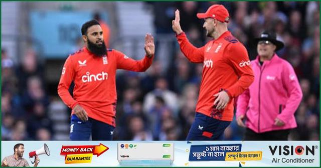 পাকিস্তানকে উড়িয়ে ইংল্যান্ডের সিরিজ জয়