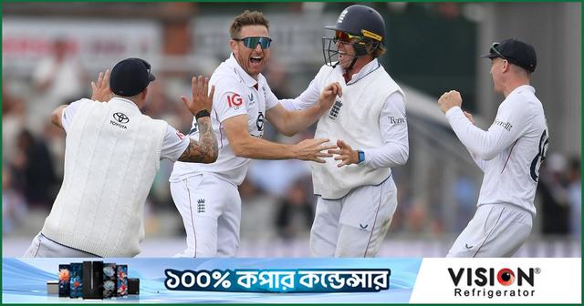 লাল বলের ক্রিকেটকে বিদায় জানালেন ইংলিশ তারকা