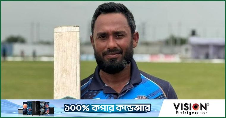 মিঠুনের ঝড়ো সেঞ্চুরি, লেপার্ডসের বড় জয়