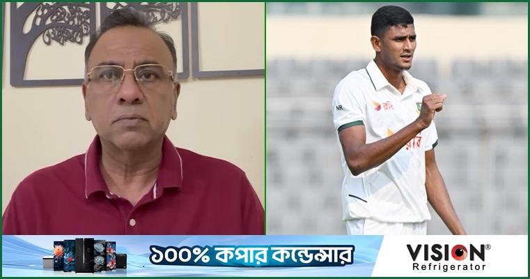 নাহিদ রানা বাংলাদেশের শোয়েব আখতার : বাসিত