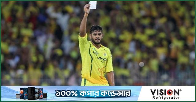 প্যাটেলের রেকর্ডগড়া ফিফটি, রুদ্ধশ্বাস ম্যাচে চেন্নাইয়ের জয়