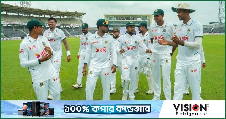 বোলাররা সবাই ভালো করায় কাজ সহজ হচ্ছে : তাইজুল
