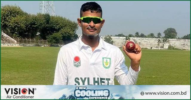 এনসিএলে নাসুমের ‘৬’ উইকেট, চ্যাম্পিয়ন ঢাকা