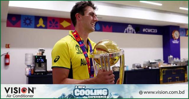 ‘ফাইনালে পার্থক্য গড়ে দিয়েছে কামিন্সের অধিনায়কত্ব’