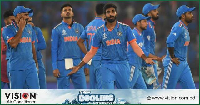 ‘ফাইনালে ভারত হেরে যাওয়ায় ক্রিকেটের জয় হয়েছে’