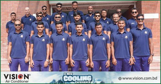 জয়ের নেতৃত্বে শ্রীলঙ্কা সফরে বাংলাদেশ ইমার্জিং দল