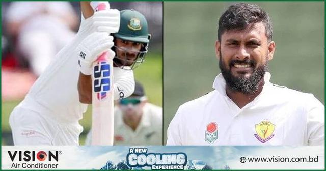 নবিনের অনবদ্য ‘১৪৫’, সেঞ্চুরির অপেক্ষায় নাঈম