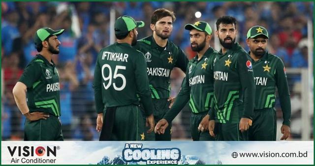 পাকিস্তানের নাজুক পারফরম্যান্সে সমালোচনা আর ট্রলের বন্যা