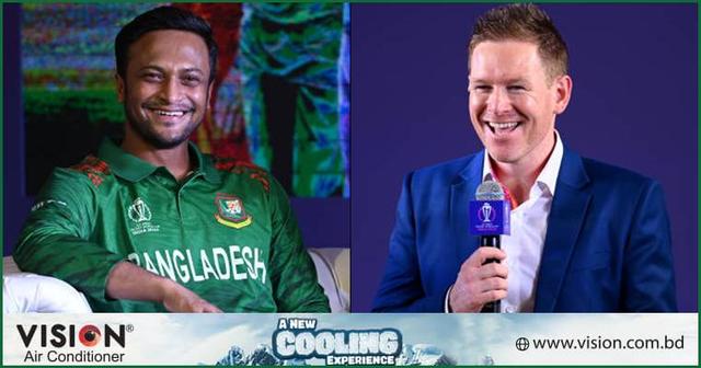 সাকিব অবিশ্বাস্য পারফর্মার, বিশ্বসেরাদের কাতারে : মরগান