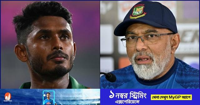 ২ ইনিংসে যাচাই করা হলে মালানের ম্যাচ জেতানো হতো না : হাথুরুসিংহে