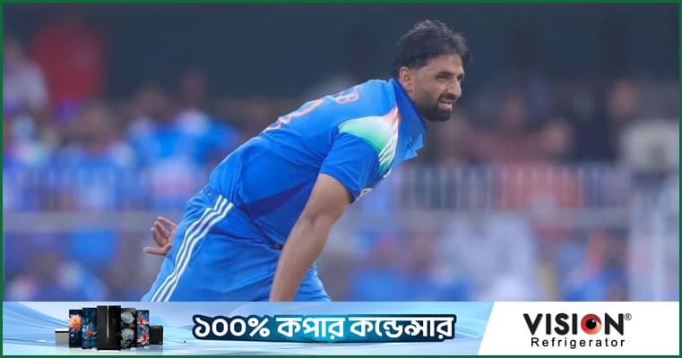 ভারতের ওয়ানডে স্কোয়াডে যুক্ত হলেন নবী