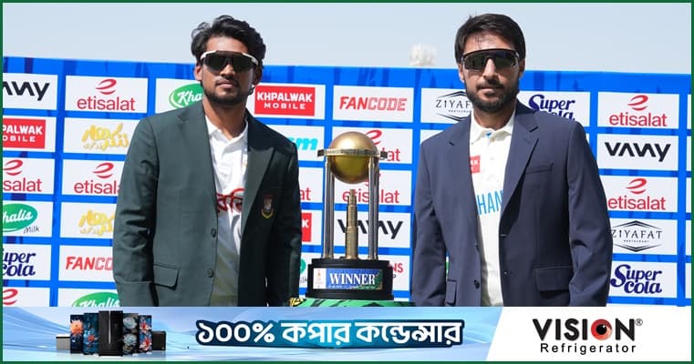আবুধাবি টেস্টে যেমন হচ্ছে বাংলাদেশের একাদশ