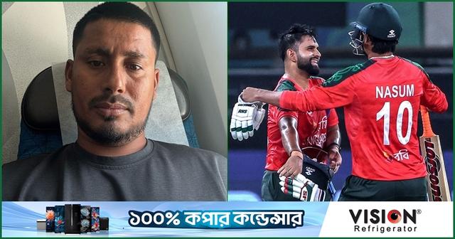 দিনটা নিজেদের হলে ভারতকেও হারানো সম্ভব : আশরাফুল