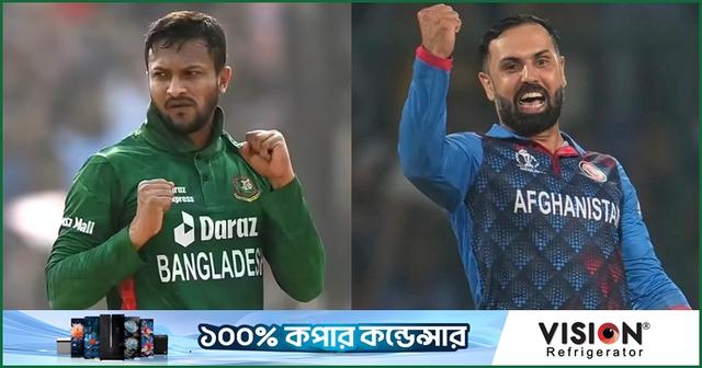 সাকিবের পর দুই হাজার রান ও ১০০ উইকেটের ডাবল স্পর্শ করলেন নবী