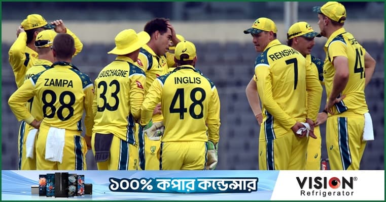 লাবুশেনকে বাদ দিয়ে অস্ট্রেলিয়ার ওয়ানডে স্কোয়াড