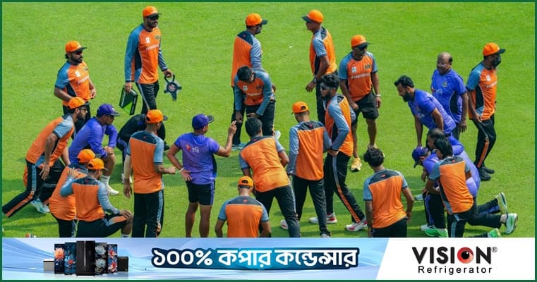 আফগানিস্তান সিরিজ নিয়ে যে প্রস্তুতি টাইগারদের