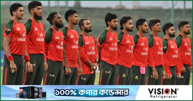পাকিস্তান ম্যাচে কেমন হচ্ছে বাংলাদেশের একাদশ?
