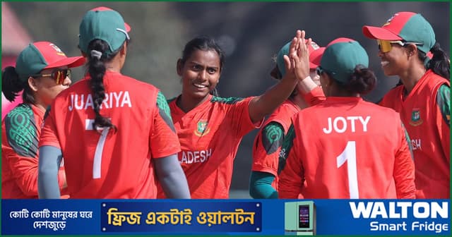 বৃষ্টিতে পরিত্যক্ত বাংলাদেশ-চীন ম্যাচ, সেমিতে বাংলাদেশ