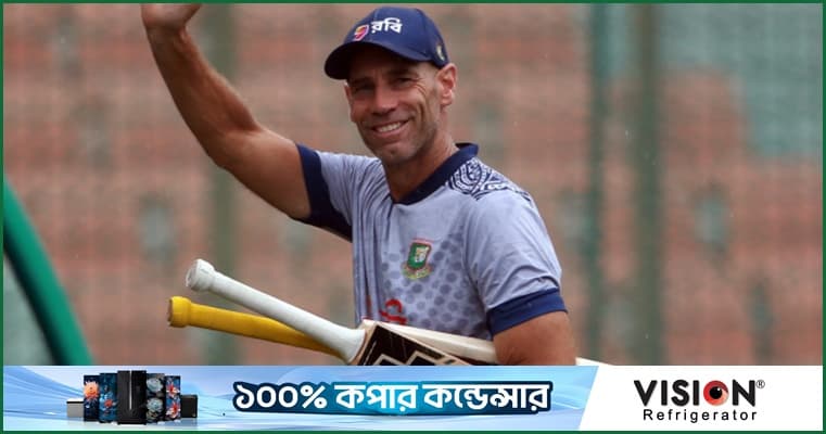 বাংলাদেশ নারী দলের নতুন প্রধান কোচ ডেভিড হেম্প