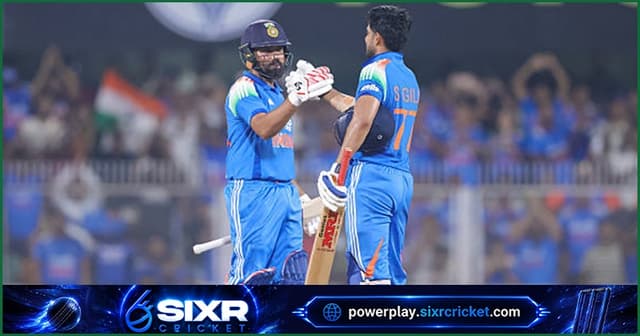 যে পরিকল্পনায় রানের পাহাড় তাড়া করেছেন গিল-রোহিত