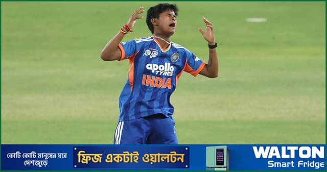 এশিয়া কাপ ফাইনালের পর শাস্তি পেলেন ভারতের পেসার গৌড়