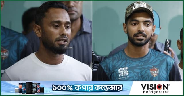 প্লেয়ারদের দীর্ঘমেয়াদী সুবিধা চেয়েছেন মিঠুনরা