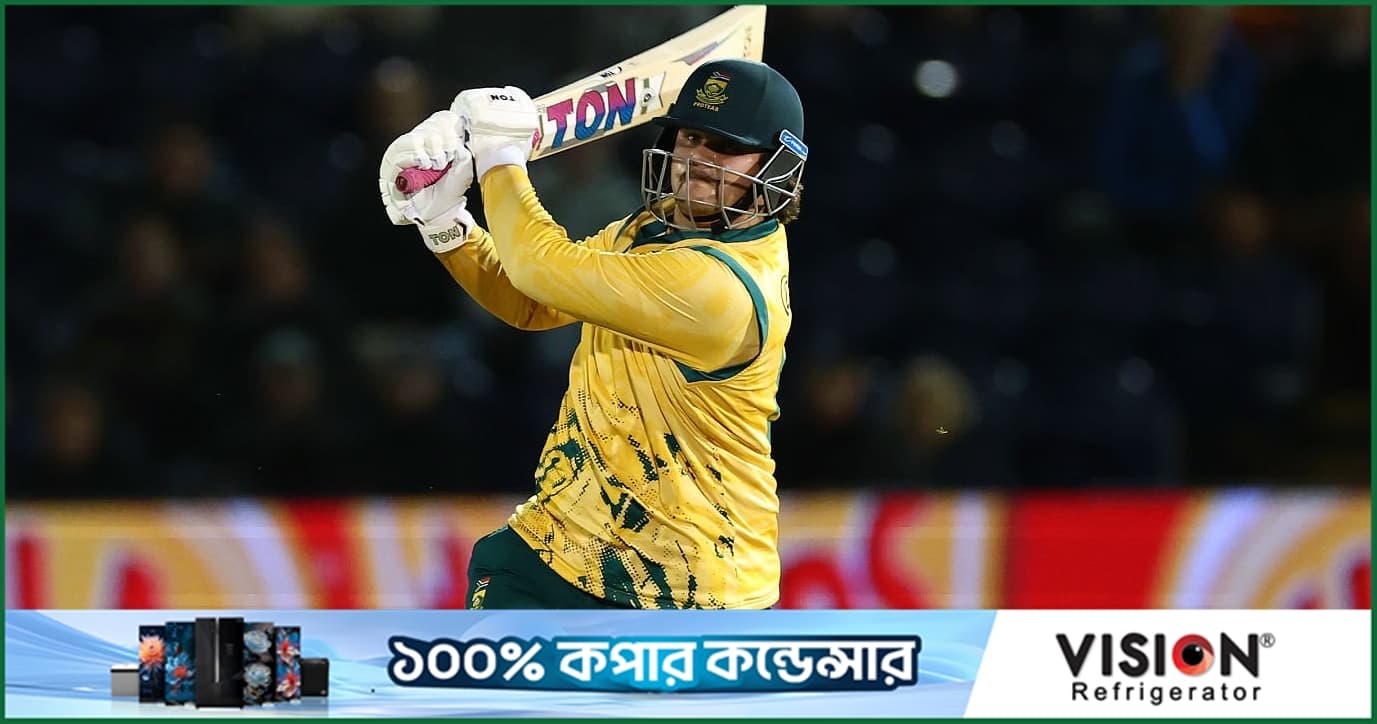 প্রিটোরিয়াসের তাণ্ডব, বোলারদের দাপটে দক্ষিণ আফ্রিকার সহজ জয়