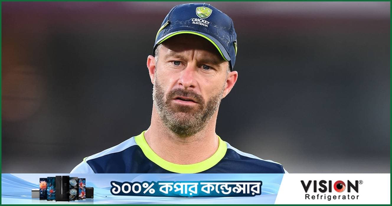 কোচিংয়ে মনোযোগ দিতে বিবিএলকে বিদায় জানালেন ওয়েড