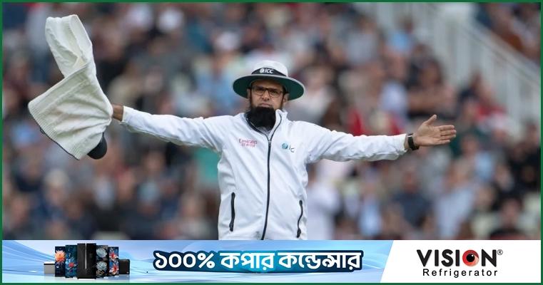 পাকিস্তানের নির্বাচকের পদ থেকে আলিম দারের পদত্যাগ