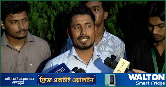 টেস্টে বিশ্বের সেরা ২-৩ দলের একটি বাংলাদেশ : আশরাফুল