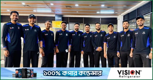 ১৩ বছর পর জিম্বাবুয়ে সফর, আবেগাপ্লুত আশরাফুল