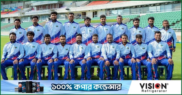 পাকিস্তানের মুখোমুখি বাংলাদেশ, শুরুতেই দুঃসংবাদ