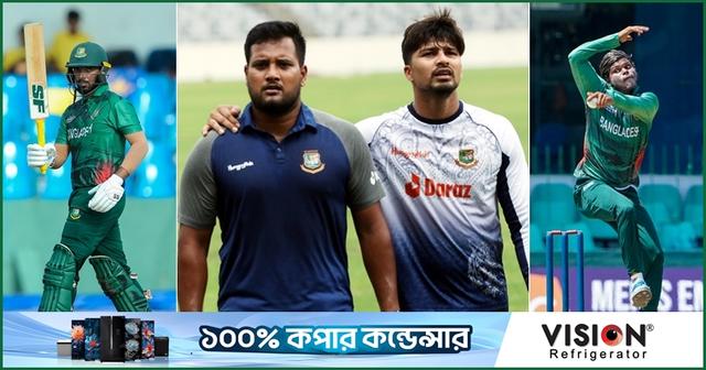 বাংলাদেশ 'এ' দলের স্কোয়াড ঘোষণা, অধিনায়ক সোহান
